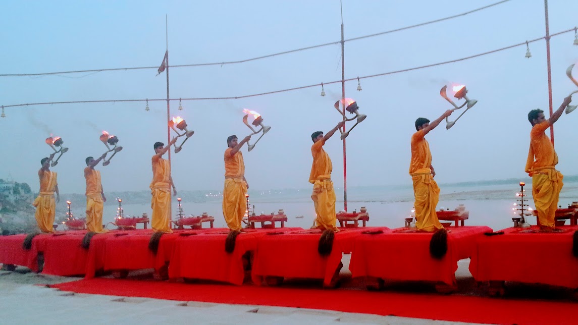 3 Days Varanasi trip, photo 2