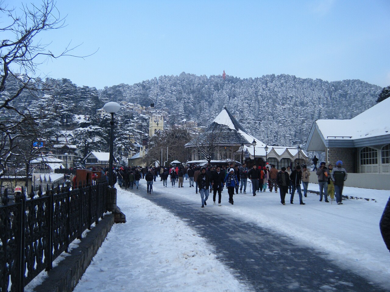 Scenic Himachal Explorer: Shimla, Manali, Dharamshala & Dalhousie, photo 2