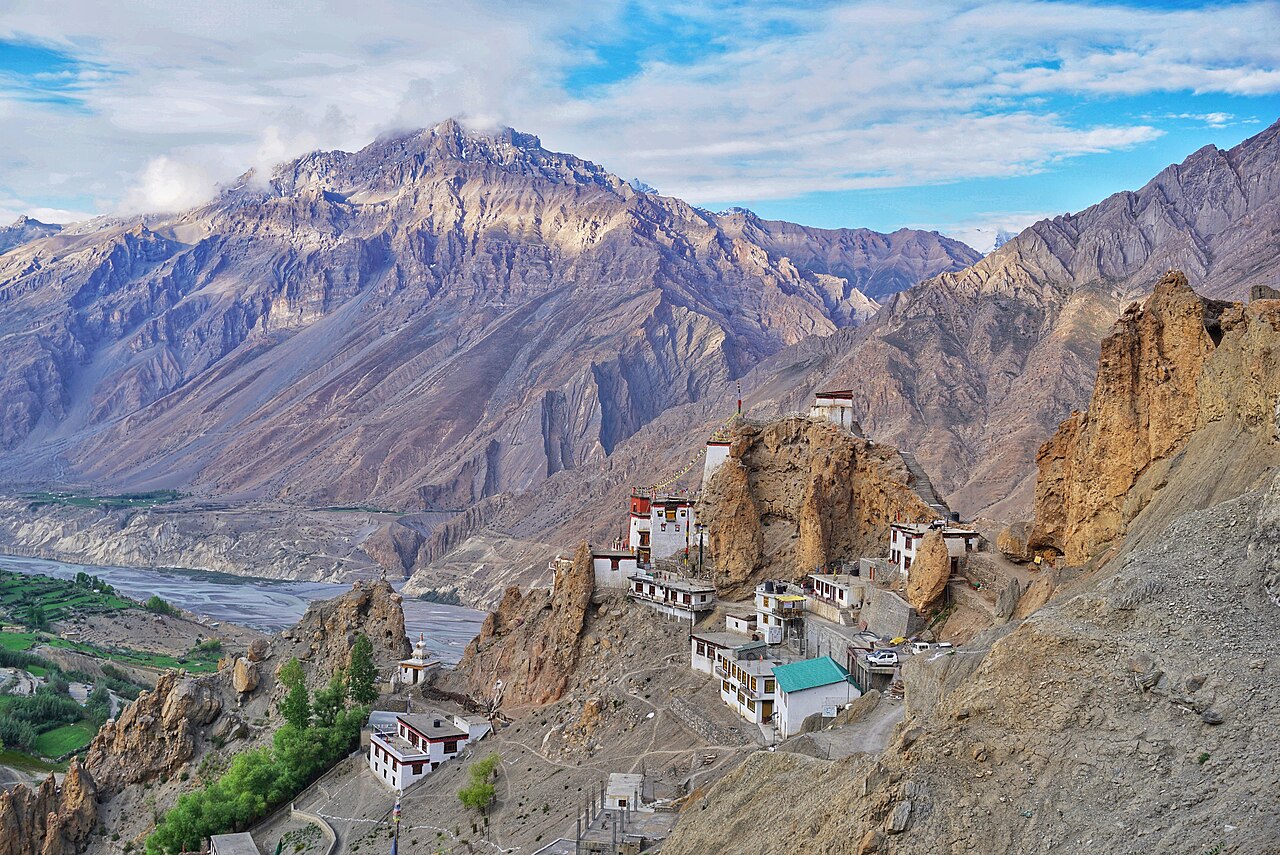 Gompa Road