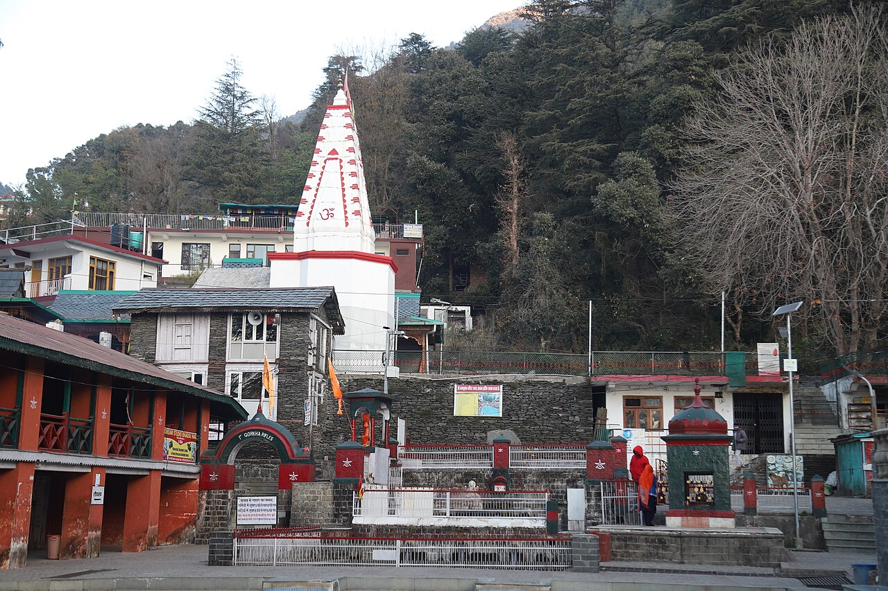 Bhagsu Nag Temple