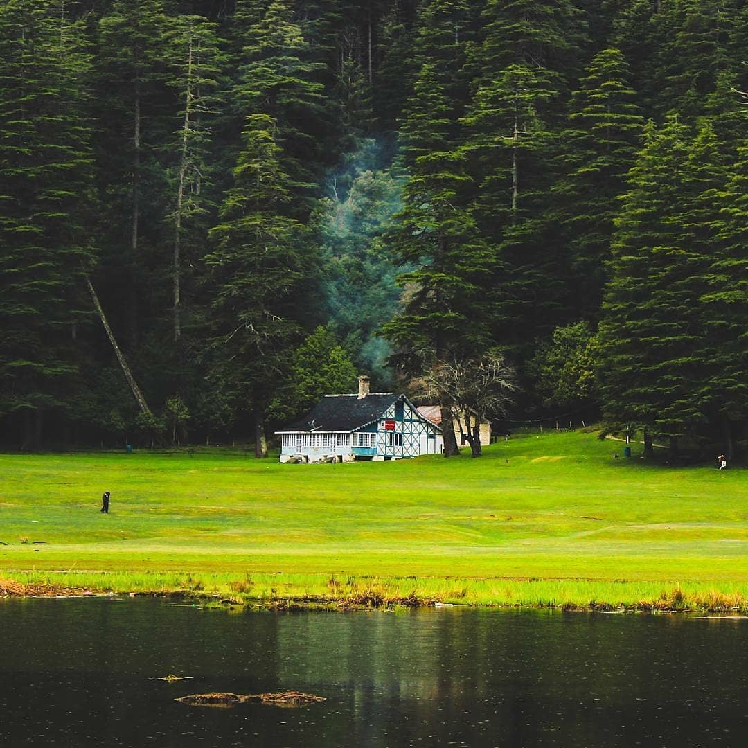 Khajjiar Lake